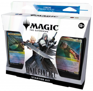 FINAL FANTASY - Starter Kit