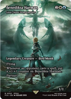 Ishai, Ojutai Dragonspeaker