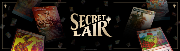 Secret Lair - Summer Superdrop