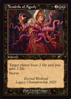 Tendrils of Agony