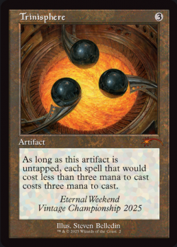 Trinisphere