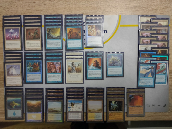 Report z Czech Premodern Championship 2025 balicek