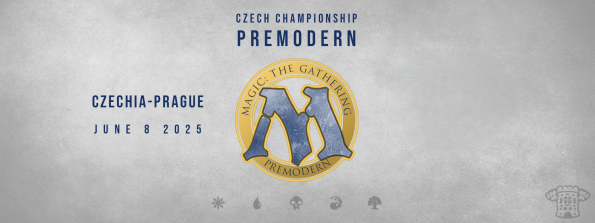 Report z Czech Premodern Championship 2025 uvodni foto