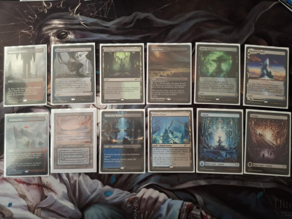 Lands Part 1