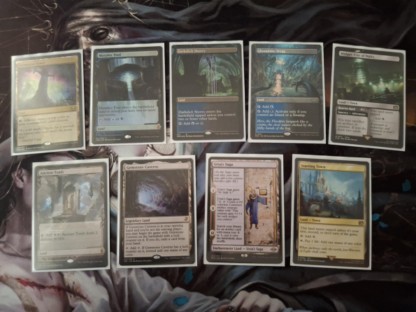 Lands part 2