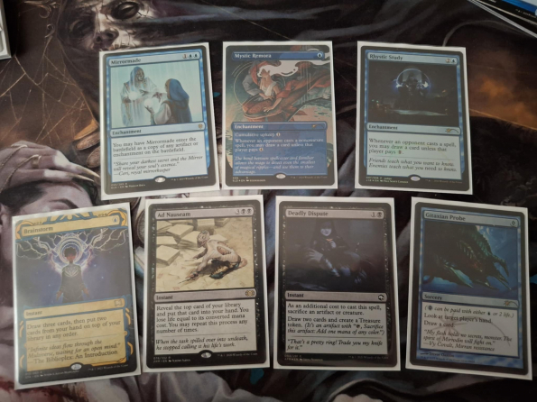 More Card Draw
