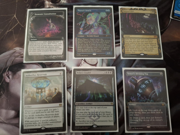 Win Conditions Part 1