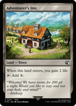 Adventurer's Inn