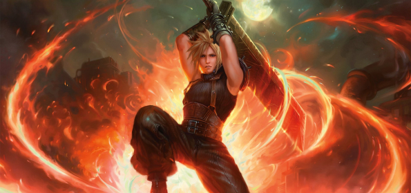 Rychly rozbor Final Fantasy - 2