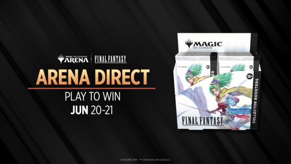 Arena Direct - FINAL FANTASY