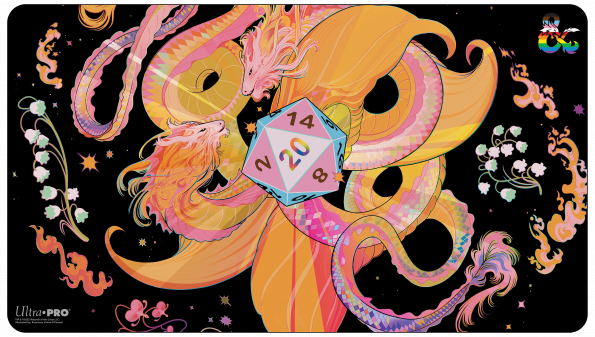 Dungeons and Dragons Playmat