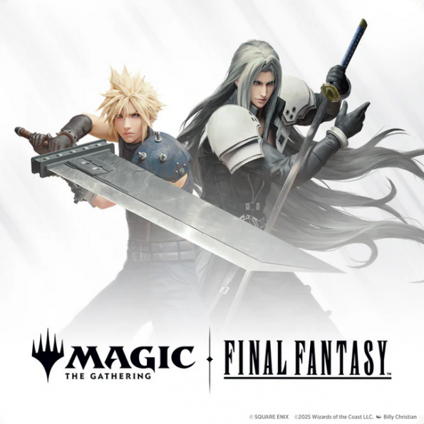 FINAL FANTASY - Art 1
