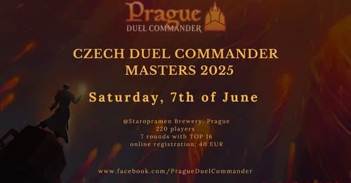 MČR v Duel Commanderu