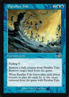 Parallax Tide