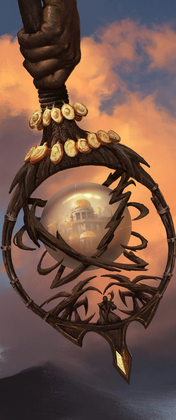 Phasing of Zhalfir