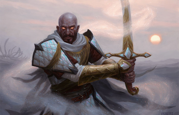 Rozbor Abzan Swords balicku na Standard Rozbor Abzan Swords balicku na Standard
