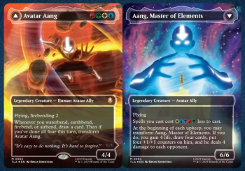 Avatar Aang