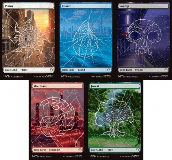 SPM Fullart lands