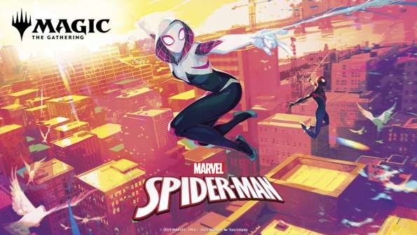 SPM key art