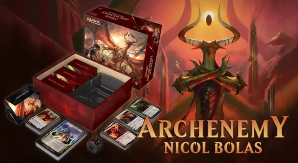 Archenemy Nicol Bolas