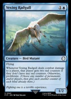 Černobyľský Storm Crow