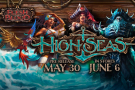 Flesh and Blood High Seas uvodni foto