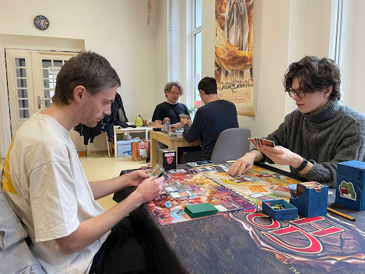 FaB Rozhovor s Martinem Holíkem turnaj v pardubickém Wombatu