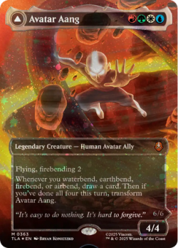 Avatar Aang