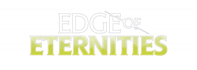 Edge of Eternities - Logo