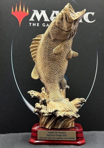 Forgetful Fish