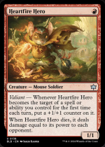 Hearfire Hero