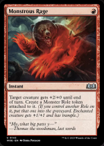 Monstrous Rage