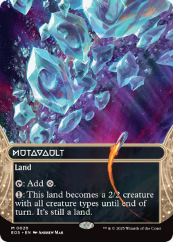 Mutavault - Stellar Sights Lands