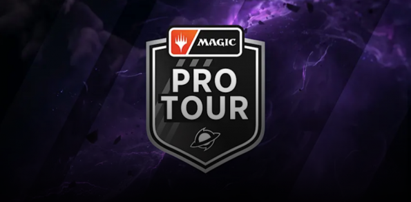 Pro Tour Edge of Eternities - Logo