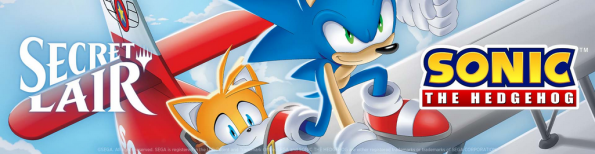 Secret Lair - The Sonic Superdrop