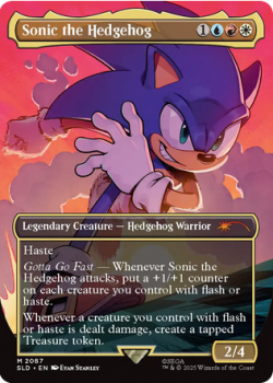Sonic the Hedgehog