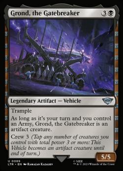 Grond, The Gatebreaker