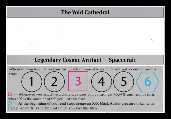 Cosmic Card