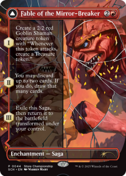 Fable of the Mirror-Breaker