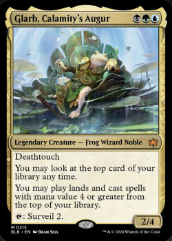 Glarb Calamity's Augur