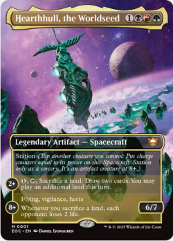 Hearthhull, the Worldseed