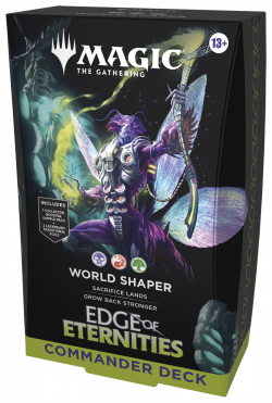 World Shaper