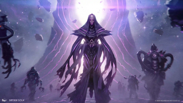 Rychly rozbor Edge Of Eternities - 1. cast