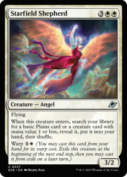Starfield Shepherd