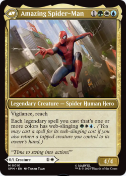 Amazing Spider-Man