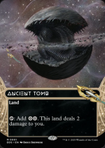 Ancient Tomb