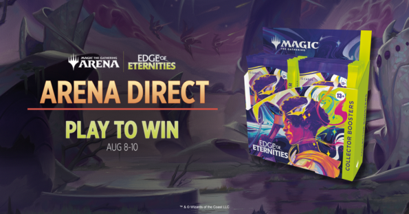 Arena Direct - Edge of Eternities