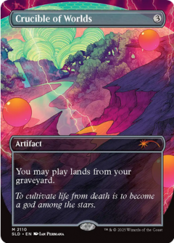 Crucible of Worlds
