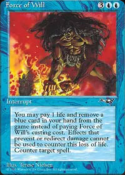 Force of Will