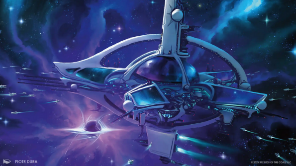 Infinite Guideline Station - Art